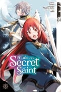 Cover-Bild zum Titel 'A Tale of the Secret Saint 02' von 'Touya, Mahito Aobe, Chibi'