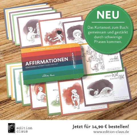 Affirmationen-Kartenset - Kathrin Hohmann
