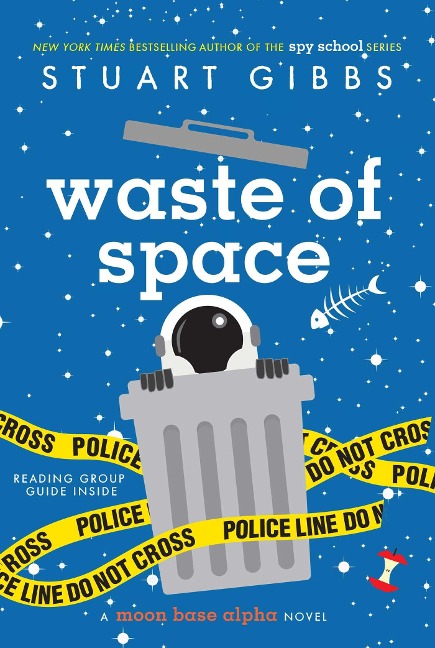 Waste of Space - Stuart Gibbs