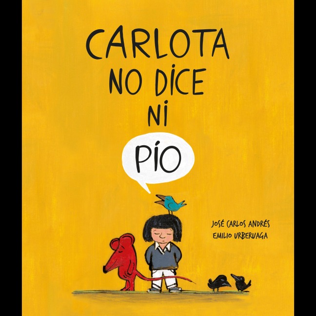 Carlota no dice ni pío - José Carlos Andrés