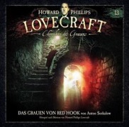 Cover-Bild zum Titel 'Chroniken des Grauens: Akte 13 -' von 'H. P. Lovecraft'