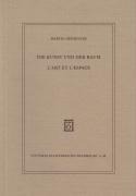 Die Kunst und der Raum / L¿Art et l¿Espace - Martin Heidegger