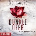 Cover-Bild zum Titel 'Dunkle Ufer' von 'Sage Dawkins'