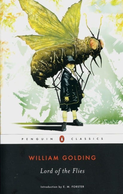 Lord of the Flies - William Golding