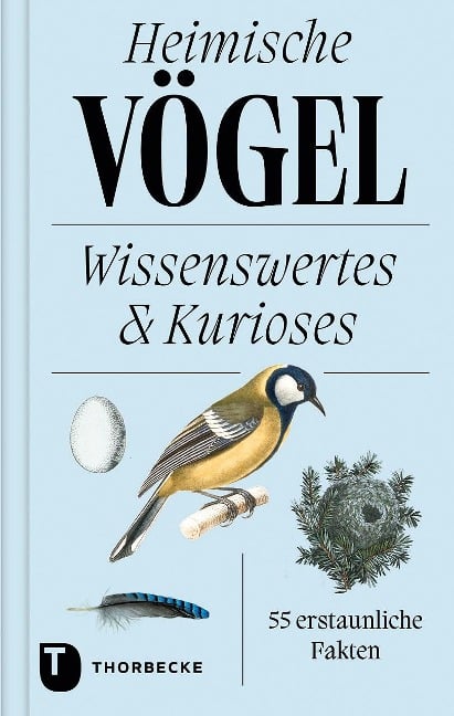 Heimische Vögel - 