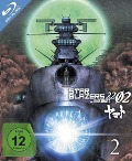 Cover-Bild zum Titel 'Star Blazers 2202 - Space Battleship Yamato' von 'Leiji Matsumoto, Harutoshi Fukui'
