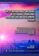 Cover-Bild zum Titel 'The 2nd International Conference on Sustainable Engineering, Infrastructure, and Development (ICOSEID)' von ''
