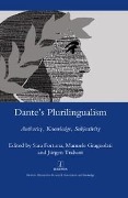Cover-Bild zum Titel 'Dante's Plurilingualism' von 'Sara Fortuna'