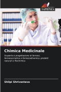 Cover-Bild zum Titel 'Chimica Medicinale' von 'Shilpi Shrivastava'