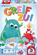 Cover-Bild zum Titel 'Greif zu! - FSC' von ''
