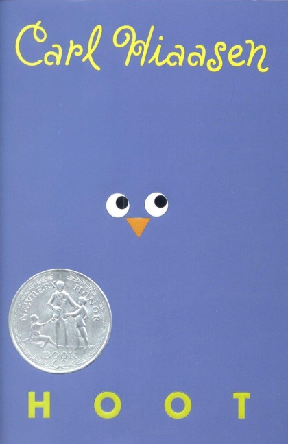 Hoot - Carl Hiaasen