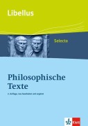 Cover-Bild zum Titel 'Philosophische Texte. O vitae philosophie dux! Libellus' von ''