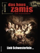 Cover-Bild zum Titel 'Das Haus Zamis 125' von 'Michael M. Thurner, Logan Dee'
