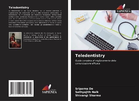 Teledentistry - Sriparna de, Sathyajith Naik, Shivangi Sharma