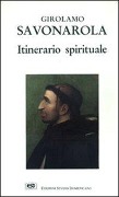 Cover-Bild zum Titel 'Itinerario spirituale' von 'Girolamo Savonarola'