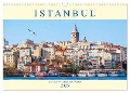 Istanbul - die Stadt zwischen zwei Welten (Wandkalender 2025 DIN A3 quer), CALVENDO Monatskalender - Christian Müller