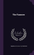 Cover-Bild zum Titel 'The Finances' von 'Jacob William Schuckers'