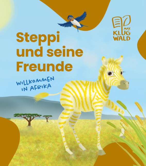 Steppi und seine Freunde - Max Klugwald