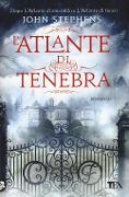 Cover-Bild zum Titel 'L' atlante di tenebra' von 'John Stephens'