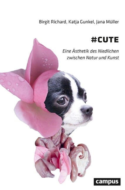 #cute - Birgit Richard, Katja Gunkel, Jana Müller