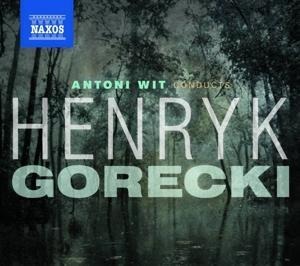 Wit conducts Gorecki - Antoni Wit