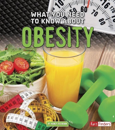 What You Need to Know about Obesity - Nancy Dickmann