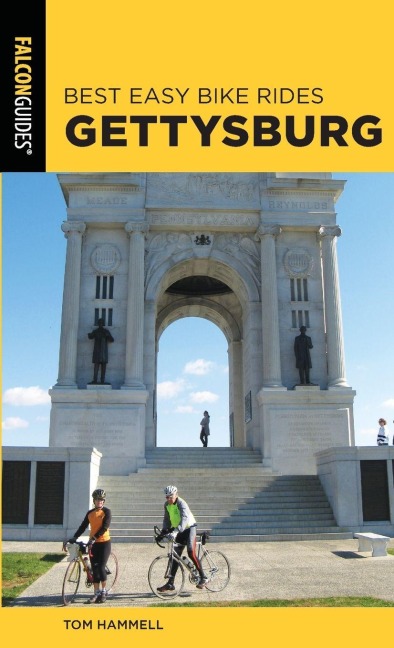 Best Easy Bike Rides Gettysburg - Tom Hammell