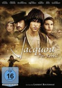Cover-Bild zum Titel 'Jacquou - Der Rebell' von 'Eugène Le Roy, Laurent Boutonnat'