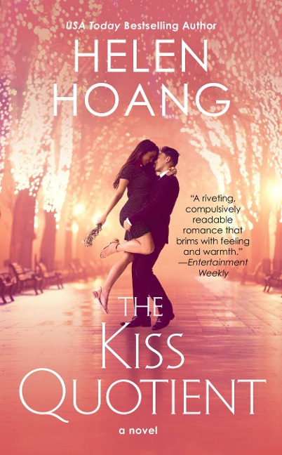 The Kiss Quotient - Helen Hoang