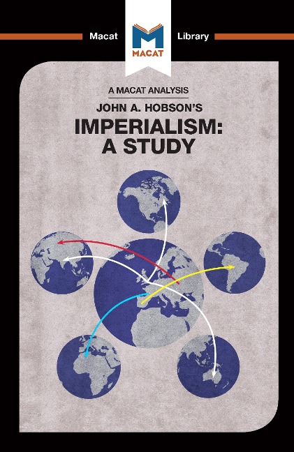 An Analysis of John A. Hobson's Imperialism - Riley Quinn