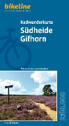 Radwanderkarte Südheide Gifhorn - 