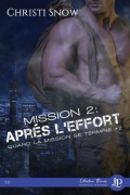 Cover-Bild zum Titel 'Mission 2' von 'Christi Snow'