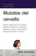Cover-Bild zum Titel 'Malattie del cervello' von 'Claus Tomalek'