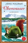 Cover-Bild zum Titel 'Oberwasser' von 'Jörg Maurer'