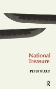Cover-Bild zum Titel 'National Treasure' von 'Peter Bleed'
