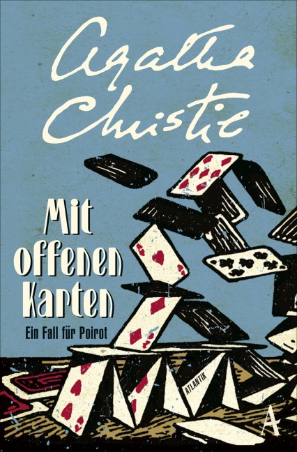 Mit offenen Karten - Agatha Christie