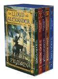 Cover-Bild zum Titel 'The Chronicles of Prydain' von 'Lloyd Alexander'