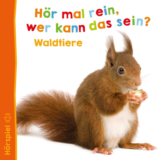 Waldtiere - Angela Strunck, Tim Whitelaw, Marco Ricciardi, Abilio Salmeron, Patrick Duffin