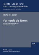 Cover-Bild zum Titel 'Vernunft als Norm' von 'Michael Fischer'