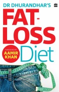 Cover-Bild zum Titel 'Dr Dhurandhar's Fat-loss Diet' von 'Nikhil Dhurandhar'