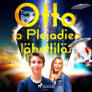 Cover-Bild zum Titel 'Otto ja Plejadien lähettiläs' von 'Tapani Bagge'