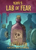 Cover-Bild zum Titel 'Lost Skeleton' von 'Michael Dahl'