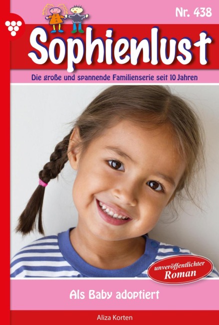Als Baby adoptiert - Aliza Korten