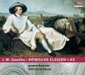 Römische Elegien I-XX - Johann Wolfgang von Goethe