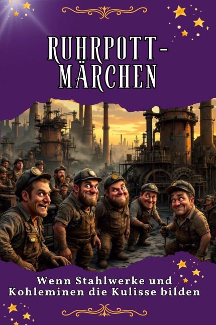 Ruhrpott-Märchen - Luisa Scholz