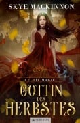 Cover-Bild zum Titel 'Göttin des Herbstes' von 'Skye Mackinnon'