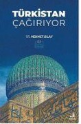 Cover-Bild zum Titel 'Türkistan Cagiriyor' von 'Mehmet Silay'