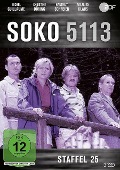 Cover-Bild zum Titel 'Soko 5113' von 'Conny Lens, Franz-Xaver Wendleder, Jochen Wedegärtner, Hasso Plötze, Ulrich Stark'