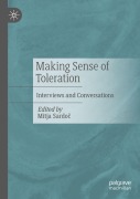 Cover-Bild zum Titel 'Making Sense of Toleration' von ''