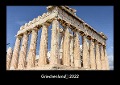 Griechenland 2022 Fotokalender DIN A3 - Tobias Becker